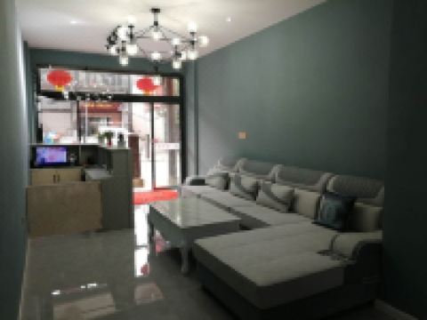 剑阁馨悦客栈 - 大堂酒廊