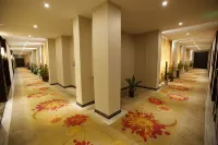 Aishang Hotel (Ji'an People's Square Branch) - sarapan