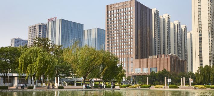 InterContinental Hotels TANGSHAN by IHG Hotels in Tangshan