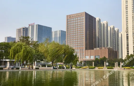 唐山富力洲際酒店