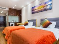 天津OAK橡树公寓 - 高级双床房