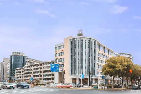 Changee Hotel (Shanghai Hongqiao Wuzhong Road)