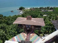 Karang Aji Beach Villa Hotels in Cikakak