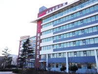 海阳曦岛游艇会酒店式公寓 - 酒店外部