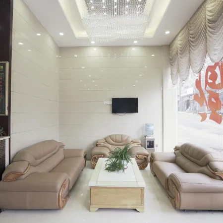 Yuquan Business Hotel