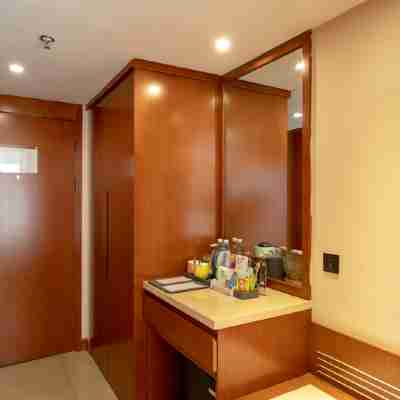 핫스프링 페닌슐라 리조트 Rooms