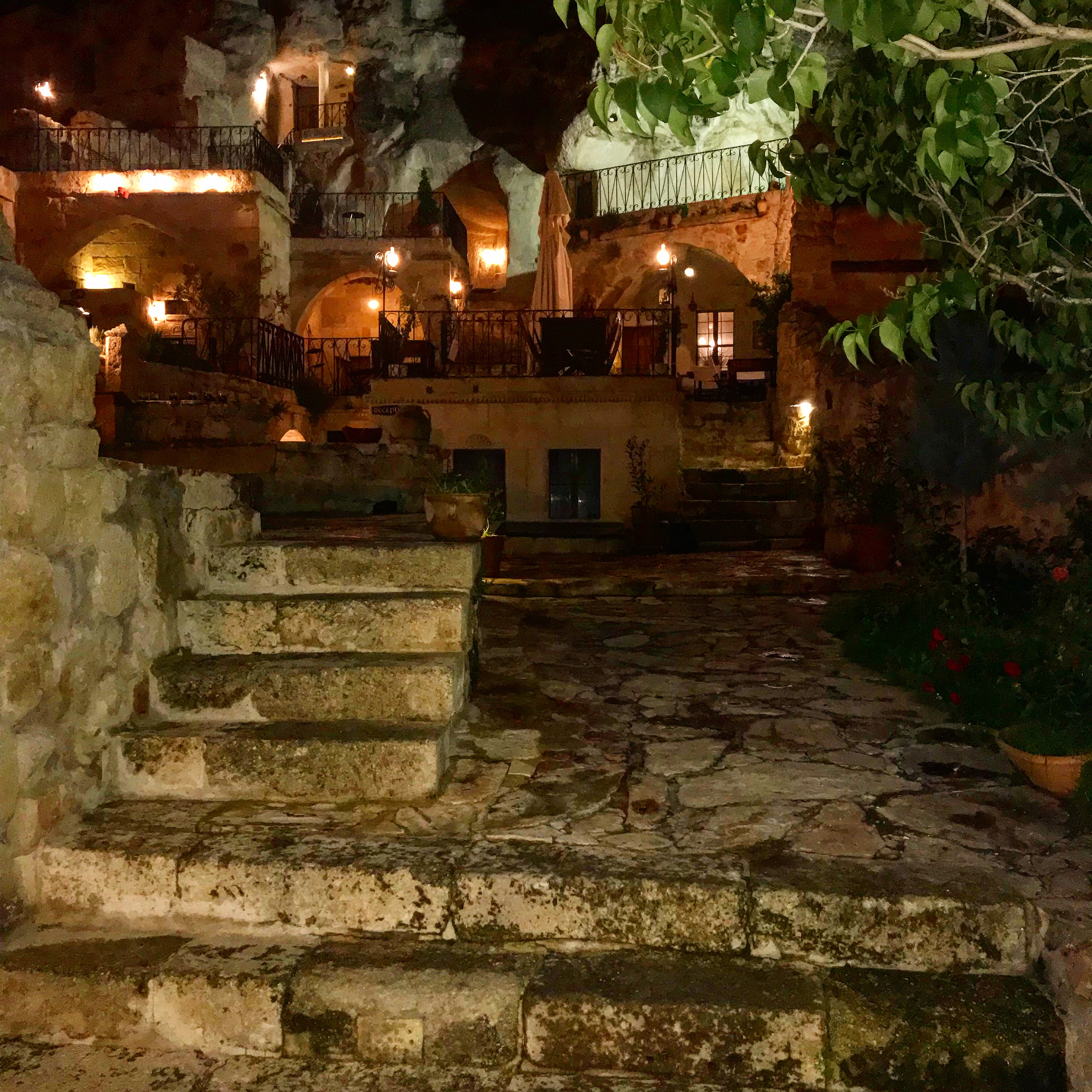 The Cappadocia Hotel