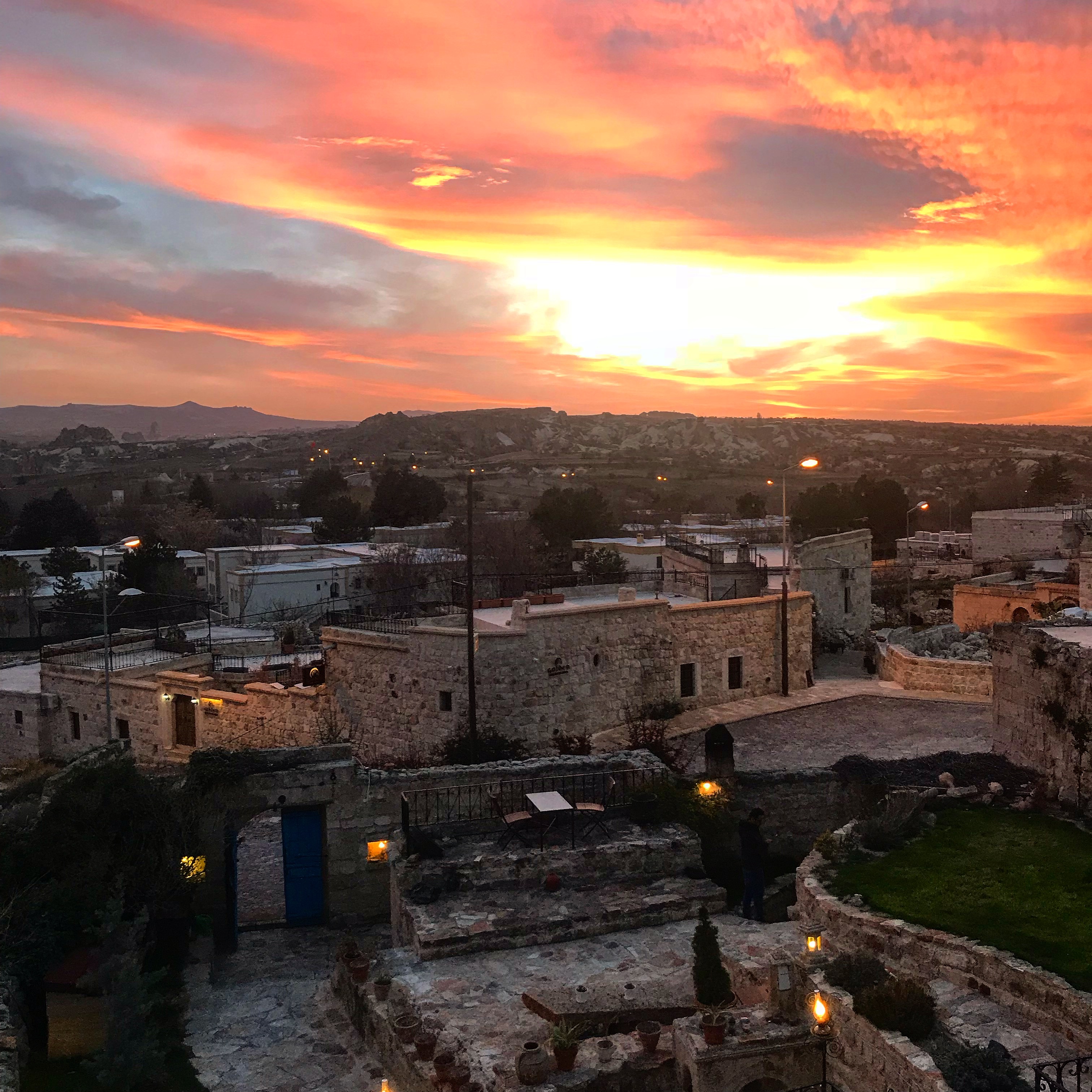 The Cappadocia Hotel