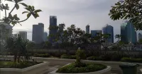 Batavia Hotel & Serviced Apartments Hotel dekat Stadion Utama Gelora Bung Karno