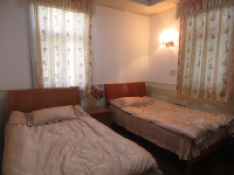 上海顾伯伯农家乐客栈 - M2栋3卧1厅