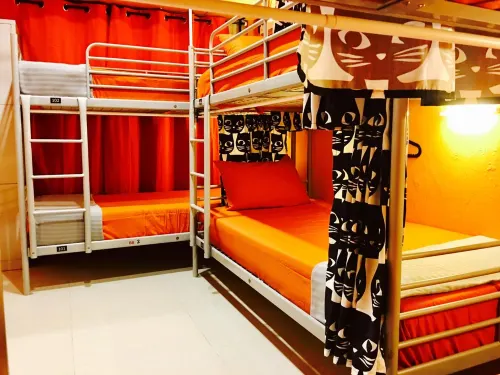 Csw Hostel