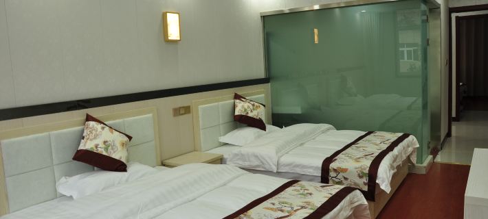 Yingfo Farmhouse Các khách sạn ở Thư Thành