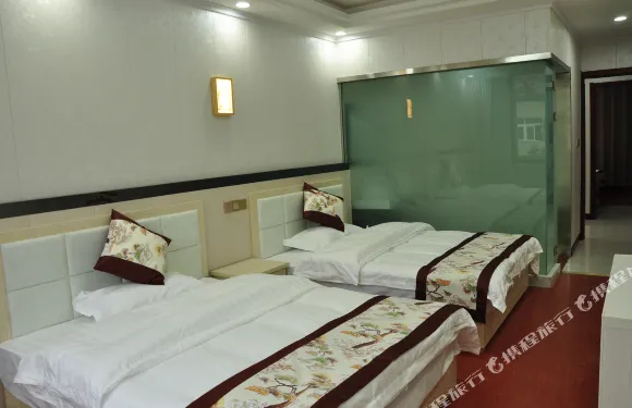 萬佛湖迎佛農家樂