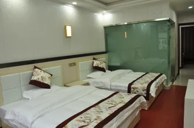 Yingfo Farmhouse Hotels near Wanfo Lake