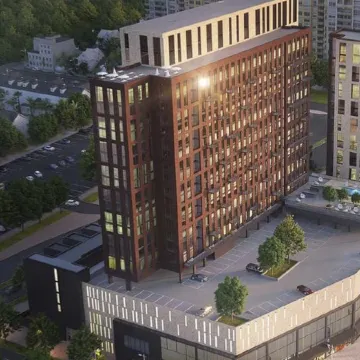 Global Luxury Suites at Reston Town Center