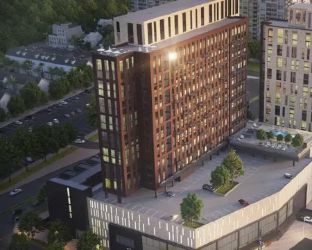 グローバル ラグジュアリー スイーツ アット レストン タウン センター レストンのホテル