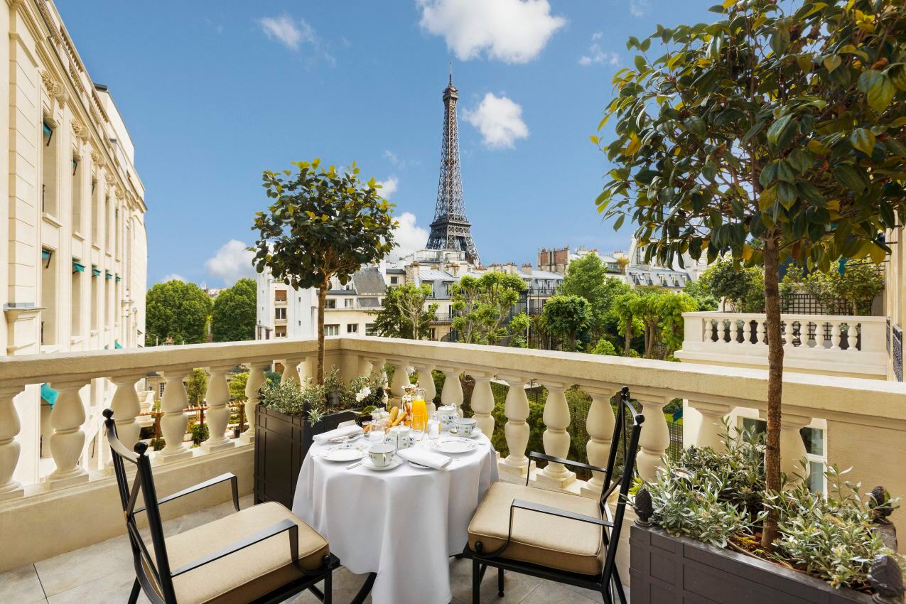 Shangri-La Paris