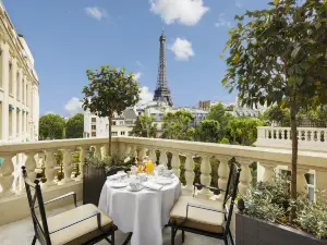 巴黎香格里拉飯店