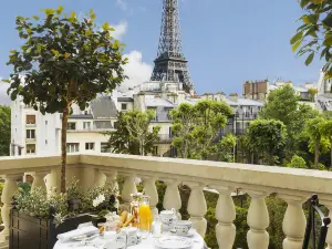Khung cảnh trữ tình 6 Hàng Đầu Tại Paris