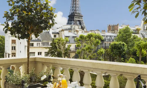 Shangri-La Paris