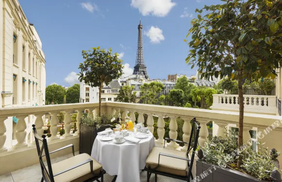 巴黎香格里拉酒店