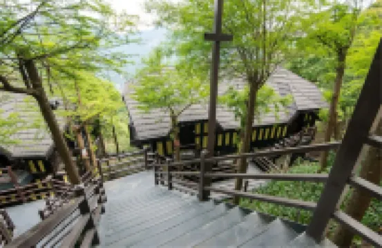 清境凡賽斯民宿