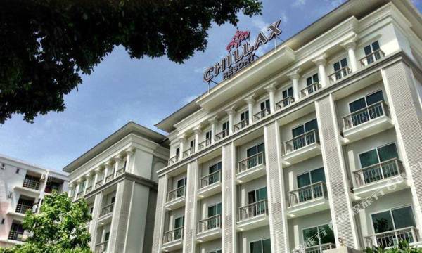 Chillax Resort Khaosan