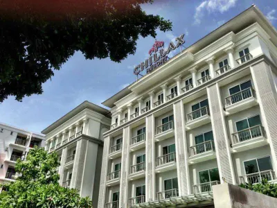 Chillax Resort Hotels in Bangkok