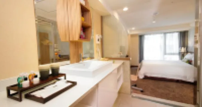 นากาฮิโระ โฮเทล โรงแรมใกล้MRT Zhongshan Station Xianxing Park