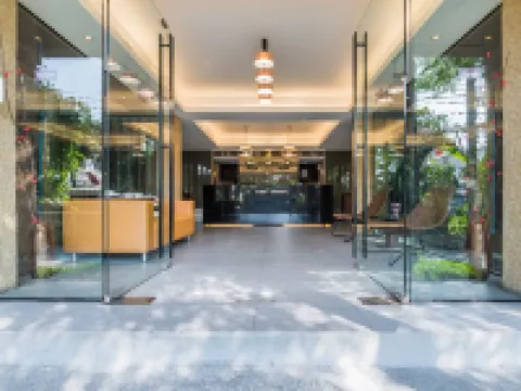 The Cottage Suvarnabhumi Hotels in Bangkok