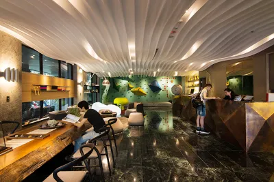 Hotelday Hualien Hotel dekat hualianshidiaoguan