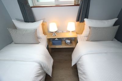 ツインルーム HAH ゲストハウス トンデムンの写真