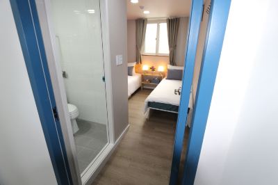 ツインルーム HAH ゲストハウス トンデムンの写真