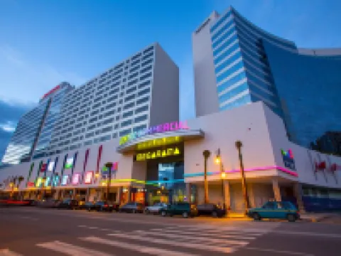 فندق هيلتون جادن ان ستي سنتر طنجة فنادق في طنجة