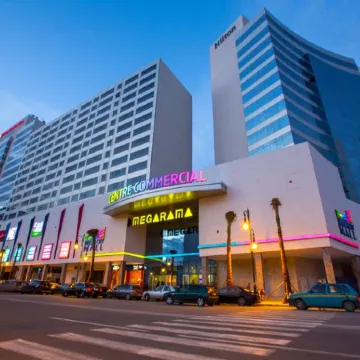 Hilton Garden Inn Tanger City Center