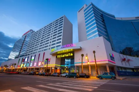 Hilton Garden Inn Tanger City Center Отели рядом с достопримечательностью «CTM»