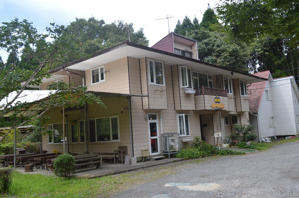 ペンションくりーむはうす