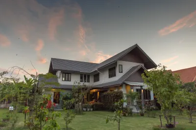 Modern Thai Home