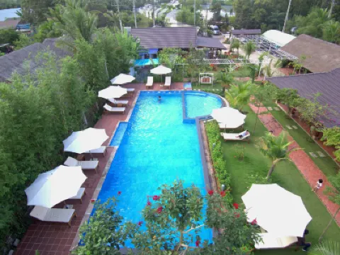 拉卡薩度假村 鄰近PQ LITTLE MART的酒店