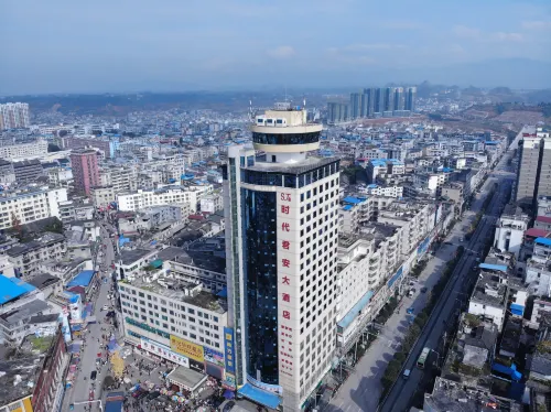 Times Jun'an Hotel Hotels in Longshan