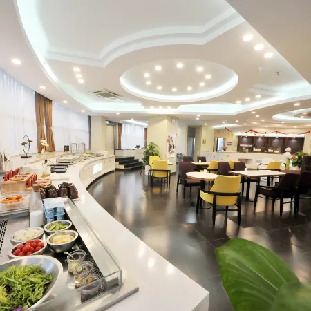 Metropolo Jinjiang Hotel(Kunshan Jinying international Kunju theater store)