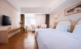 Vienna 3 Best Hotel Huoshan