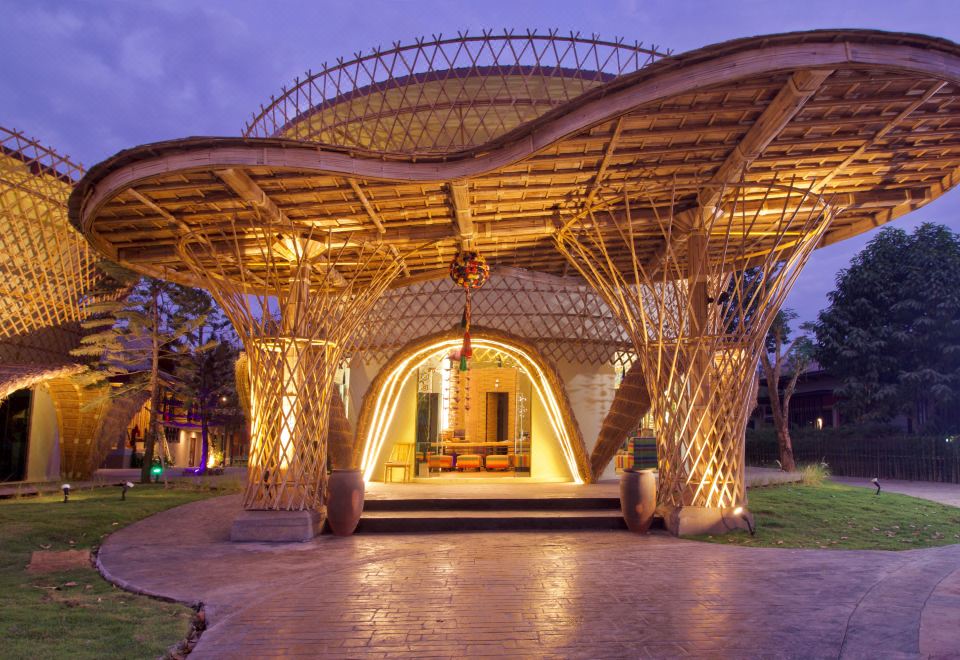 Recall Isaan Isan Concept at Khaoyai 객실 사진