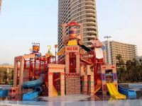 惠东海公园海岸度假酒店 - 室外游泳池