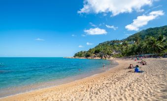 Coral Cliff Beach Resort Samui