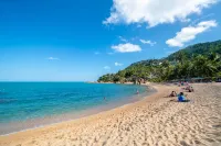Coral Cliff Beach Resort Samui
