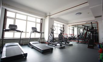 Harbin Gongye University Feilong Rezen Hotel