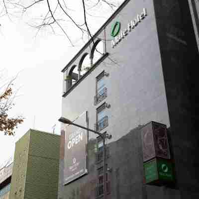 메이트호텔 Hotel Exterior