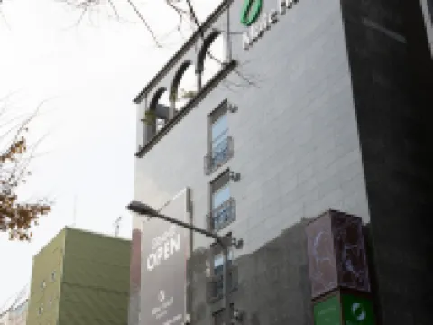 Hotel Mate Bundang Hotels in Seongnam