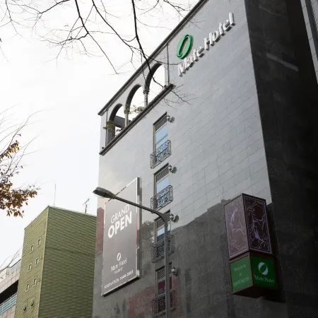 Hotel Mate Bundang